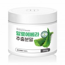 알로에 베라 추출분말 250g /1병