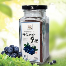 국내산 순 아로니아분말 120gx1ea