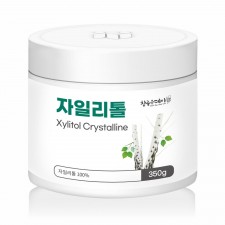 자일리톨 크리스탈 350g /1병