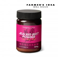 파머스아이디어 제주레드비트분말 100g x 1개