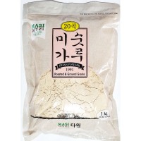 가정용 업소용 식당 식자재 다원 미숫가루 20곡 1kg