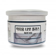 락티움 나잇 플러스 150g 함량up 정든팜 밀폐통제품