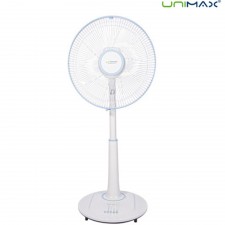 유니맥스 35cm 스텐드 리모컨 선풍기 UMF-7402CR